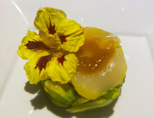 とある日の前菜